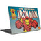 Marvel Classic Comics The Invincible Iron Man Dell XPS Skin